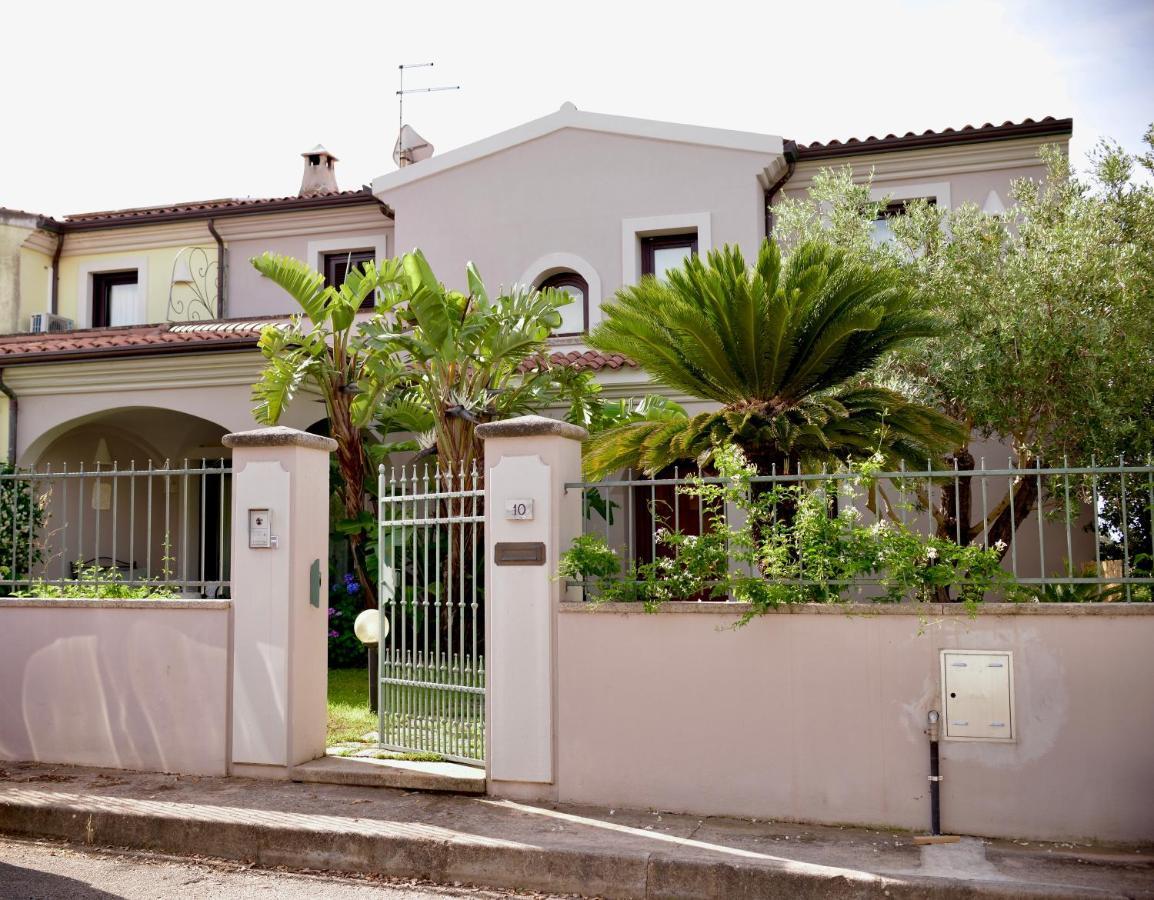 Casa Sterlizia Olbia Apartamento Exterior foto